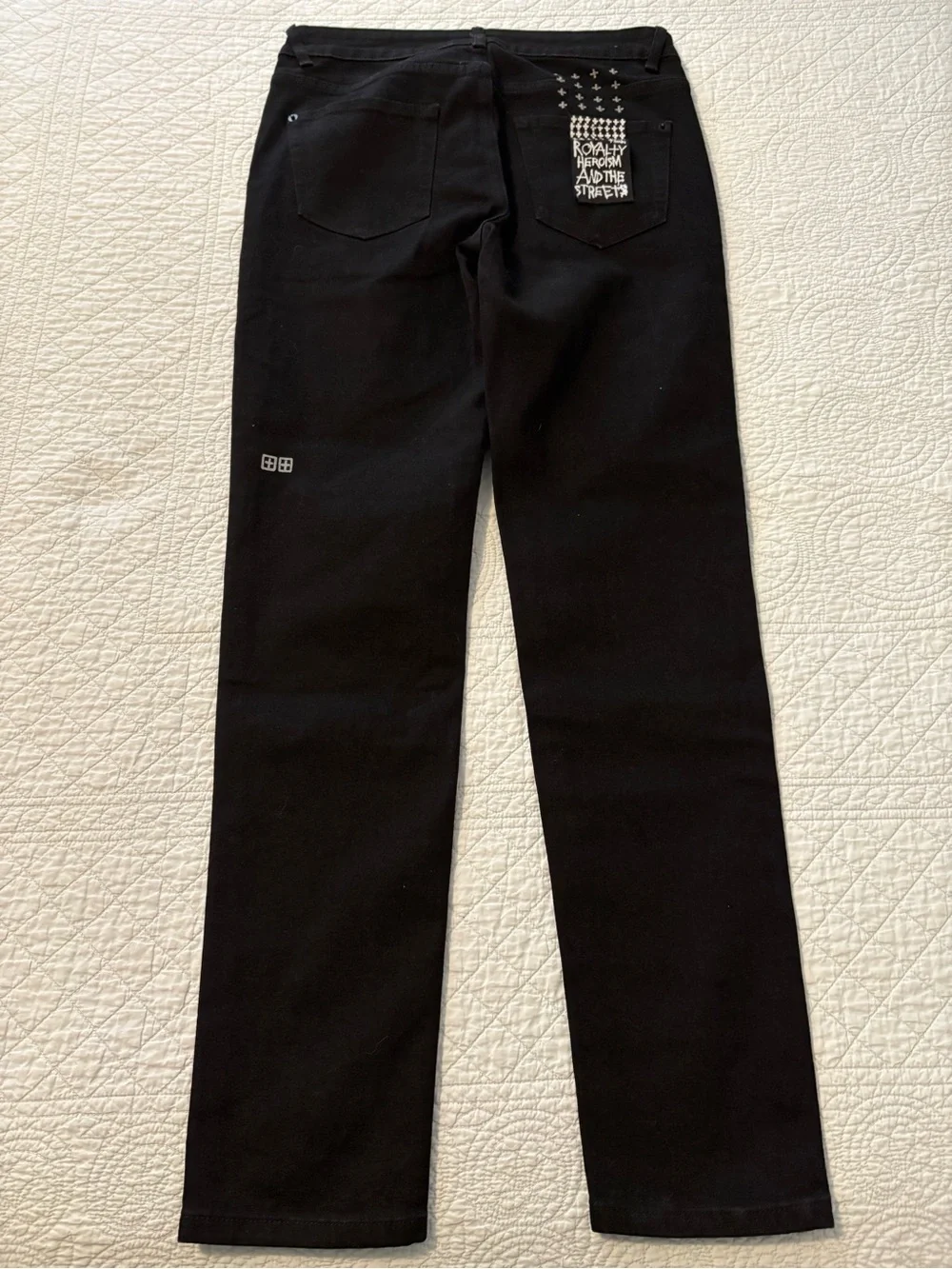 Tsubi Ksubi Van Winkle Hunter Ace Slice. Size 30.